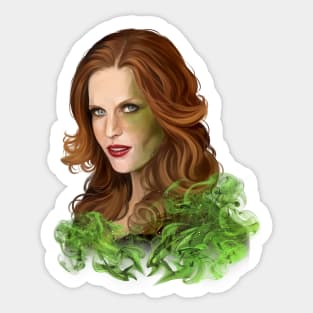 Zelena Sticker